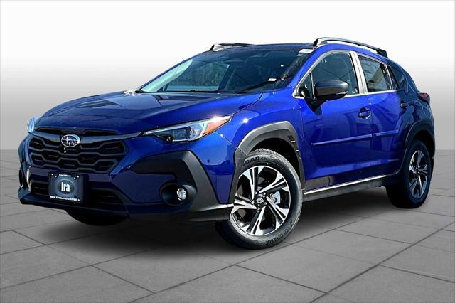 new 2025 Subaru Crosstrek car, priced at $28,078