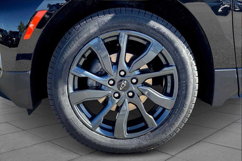 used 2023 Chevrolet Equinox car, priced at $22,873