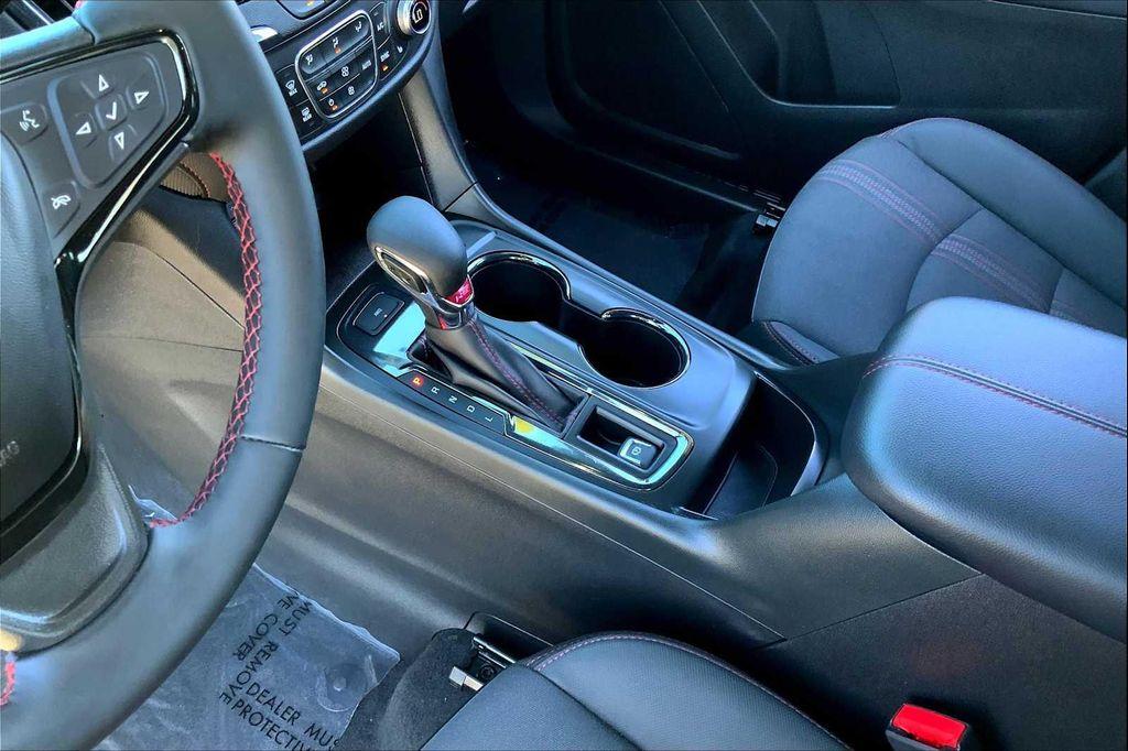 used 2023 Chevrolet Equinox car, priced at $22,873