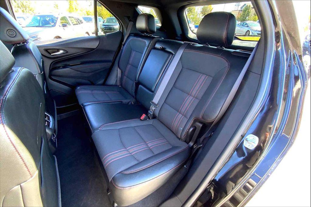 used 2023 Chevrolet Equinox car, priced at $22,873