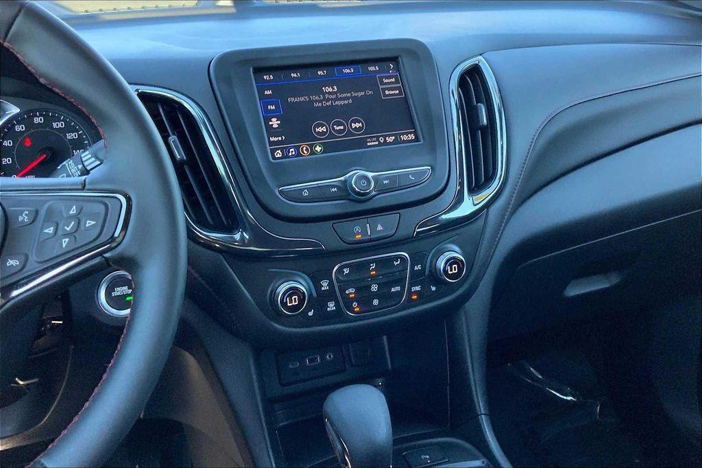 used 2023 Chevrolet Equinox car, priced at $22,873