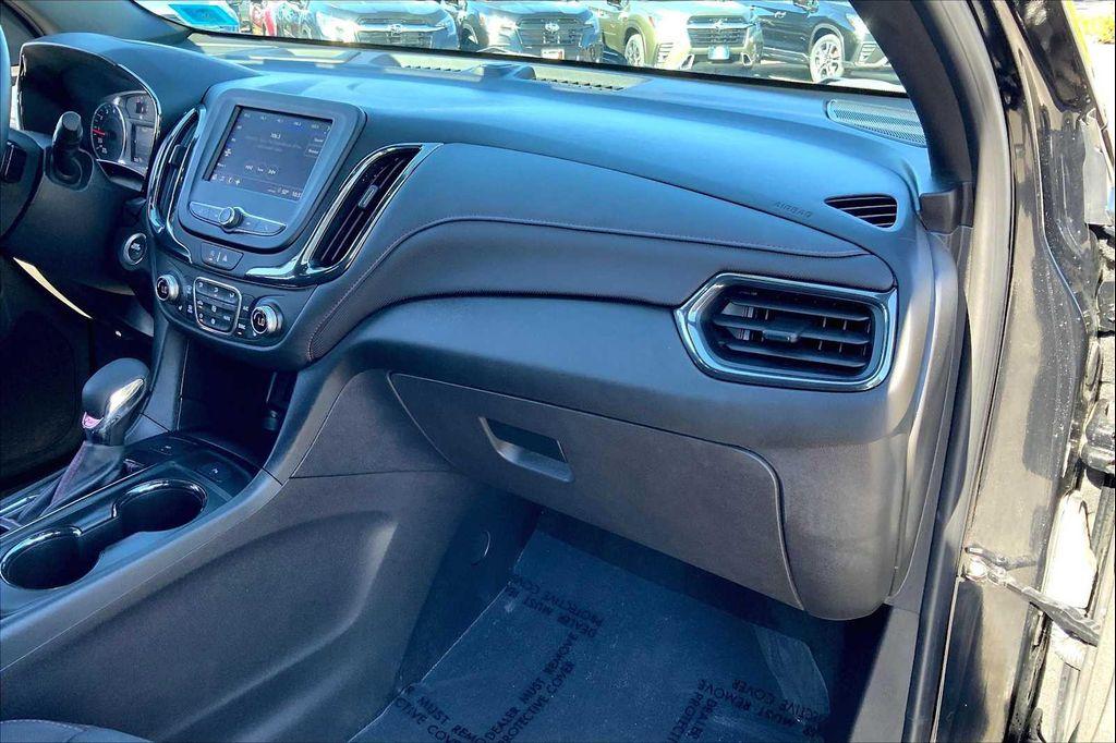 used 2023 Chevrolet Equinox car, priced at $22,873