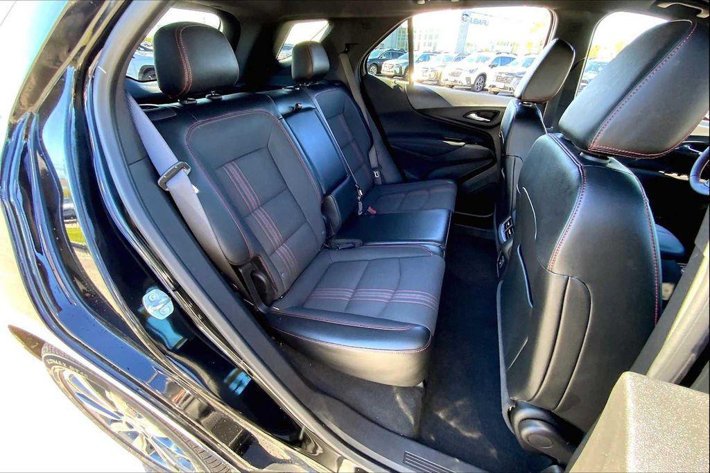 used 2023 Chevrolet Equinox car, priced at $22,873