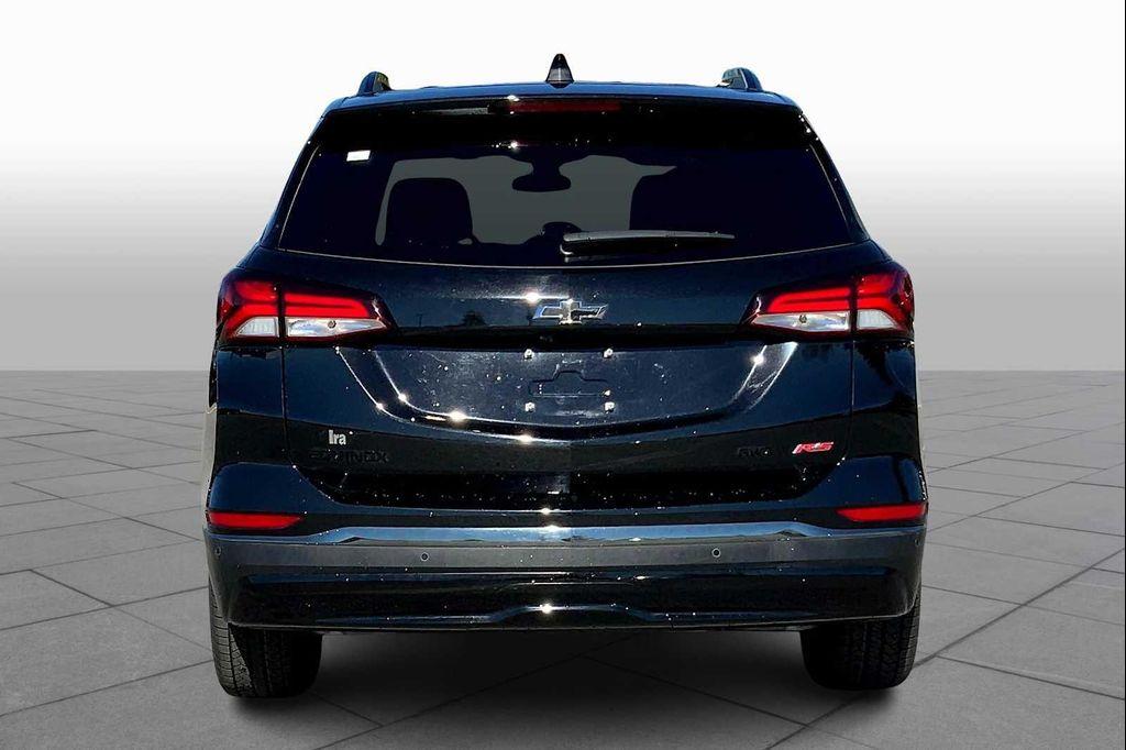 used 2023 Chevrolet Equinox car, priced at $22,873