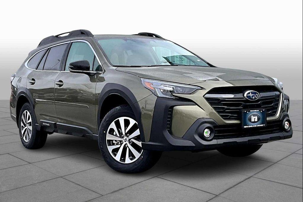 new 2025 Subaru Outback car, priced at $36,748