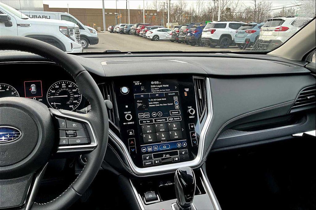 new 2025 Subaru Outback car, priced at $36,748