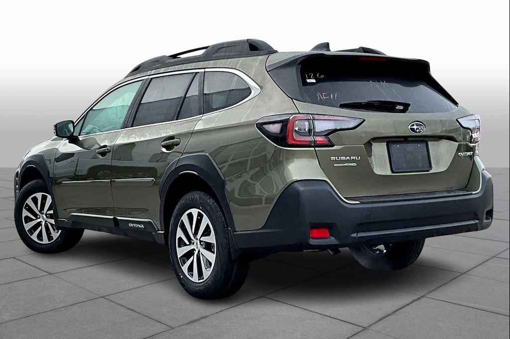 new 2025 Subaru Outback car, priced at $36,748