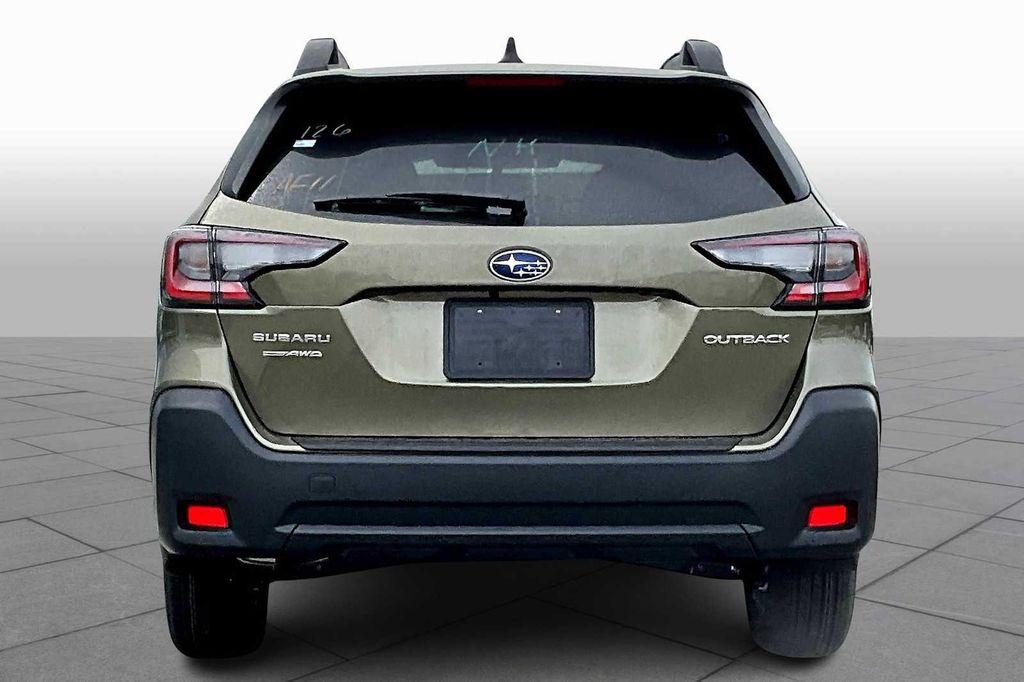 new 2025 Subaru Outback car, priced at $36,748