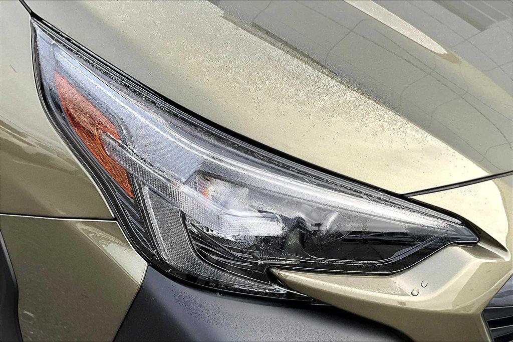 new 2025 Subaru Outback car, priced at $36,748