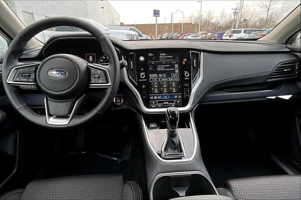 new 2025 Subaru Outback car, priced at $36,748