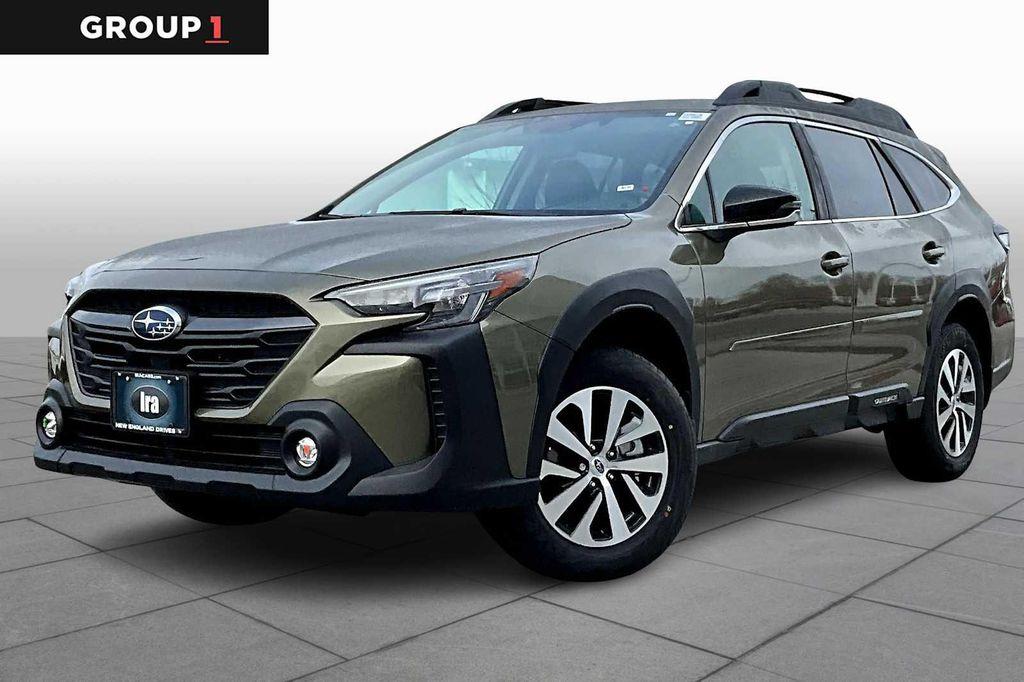 new 2025 Subaru Outback car, priced at $36,748