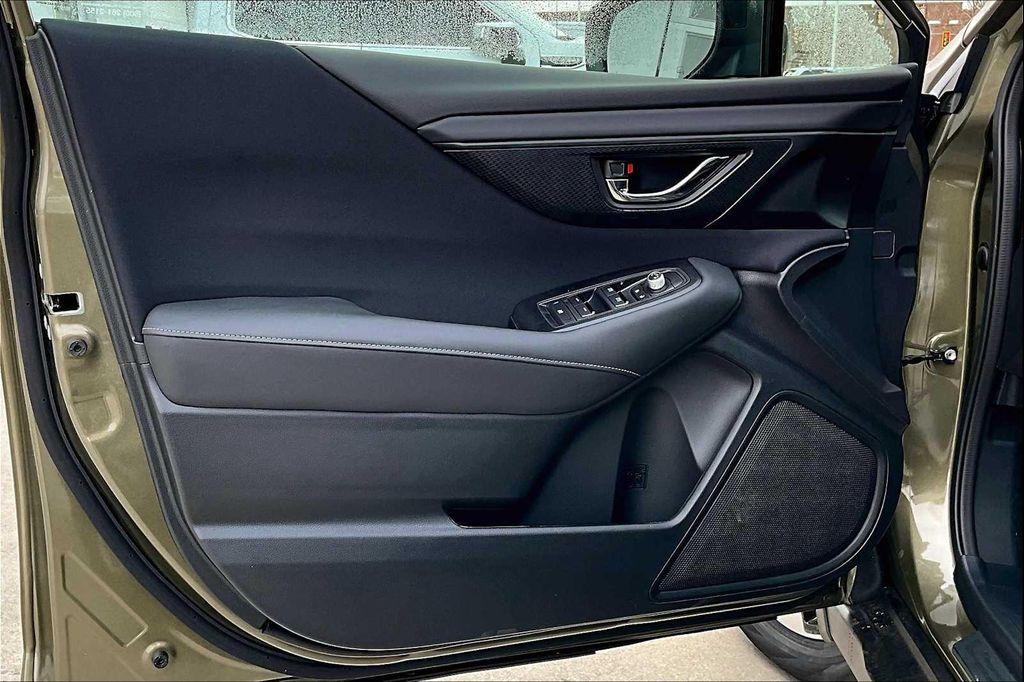 new 2025 Subaru Outback car, priced at $36,748
