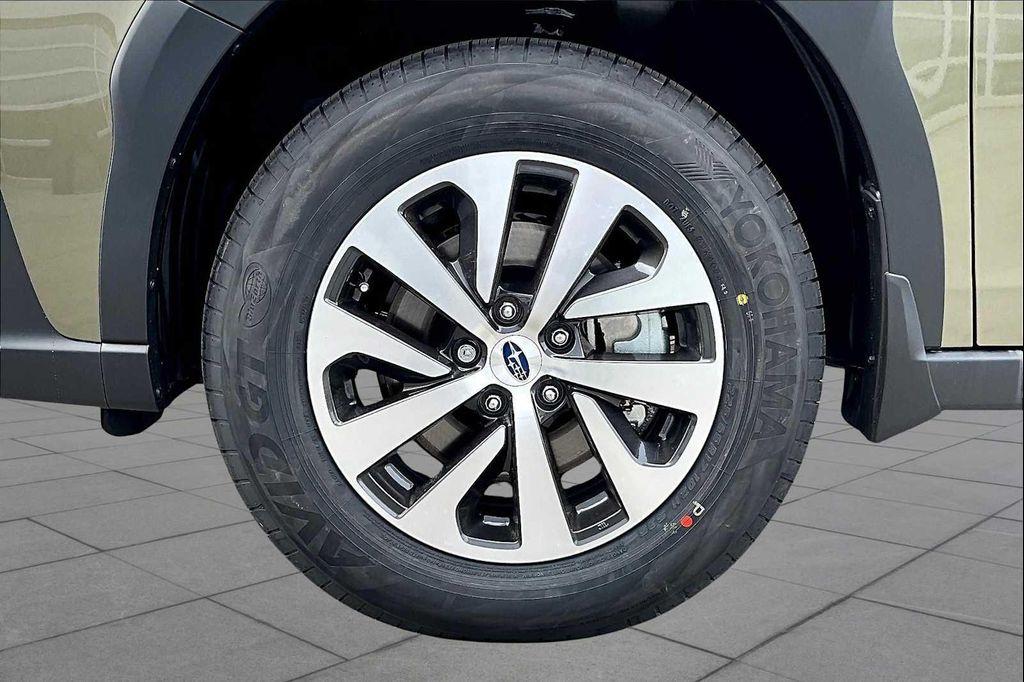 new 2025 Subaru Outback car, priced at $36,748