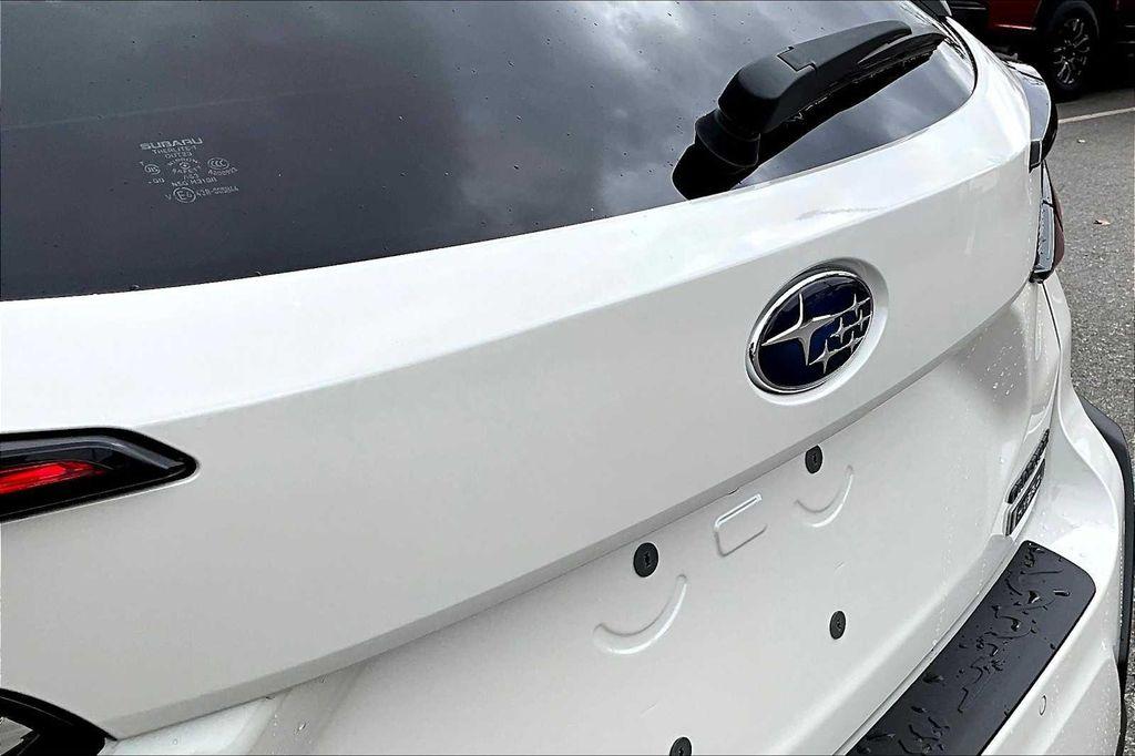 new 2026 Subaru Crosstrek Hybrid car, priced at $38,801