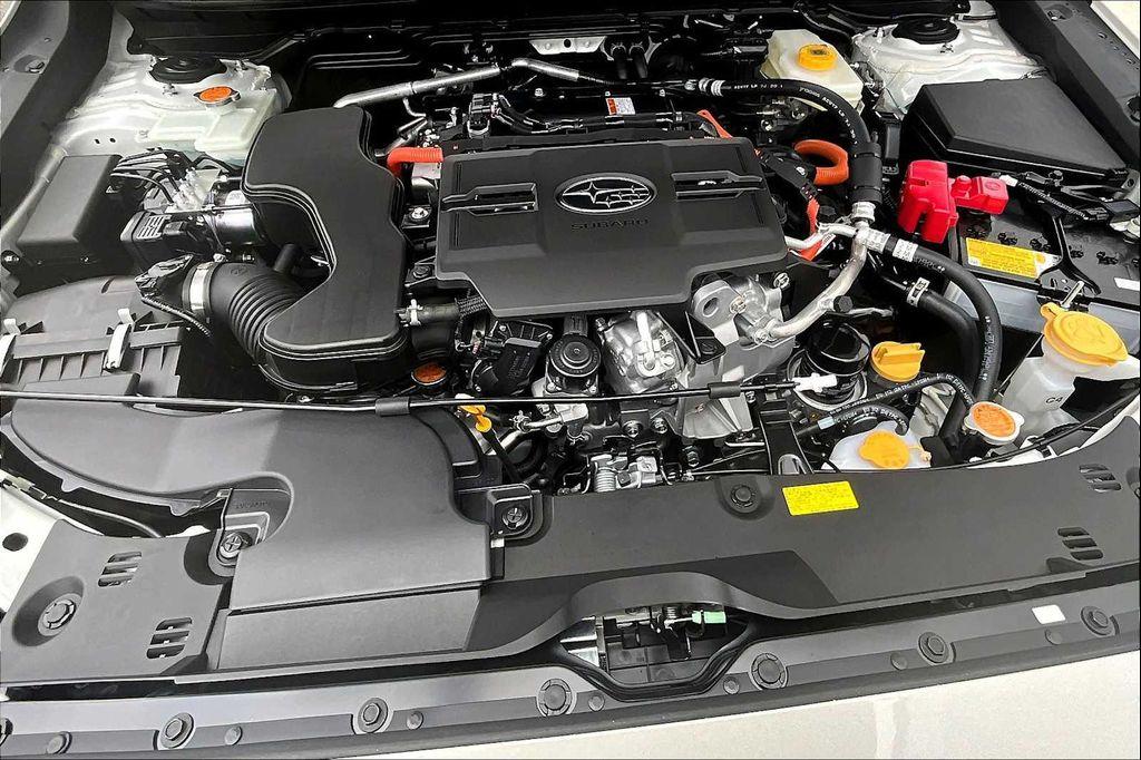 new 2026 Subaru Crosstrek Hybrid car, priced at $38,801