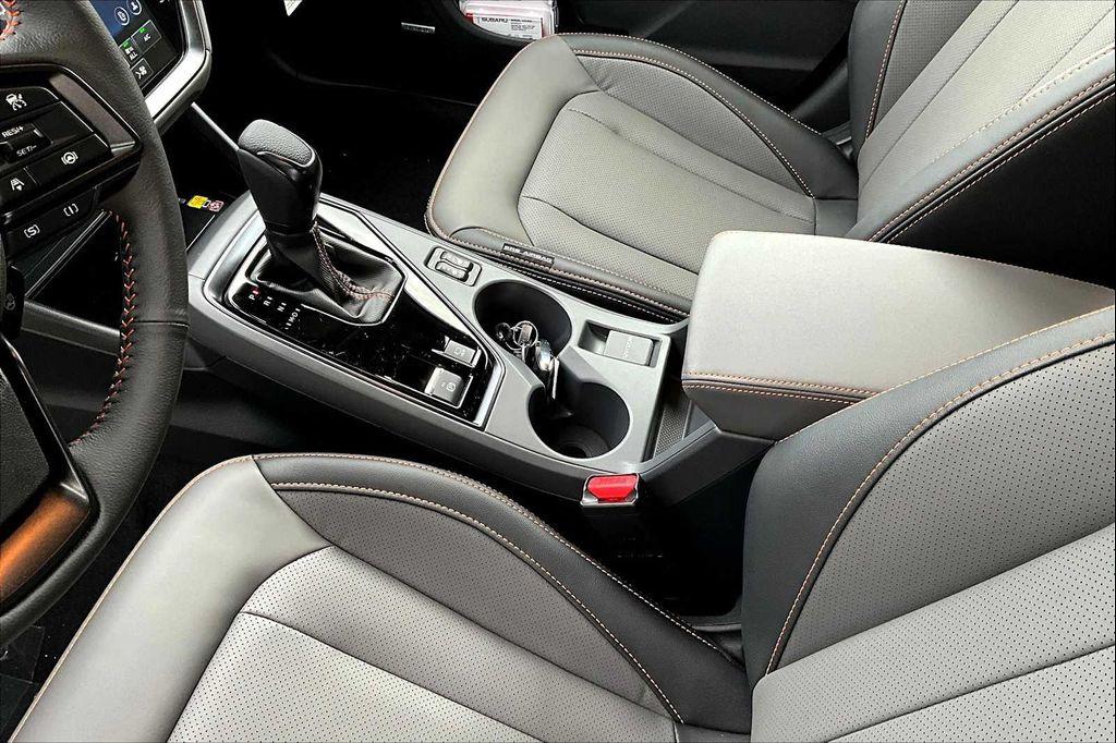 new 2026 Subaru Crosstrek Hybrid car, priced at $38,801