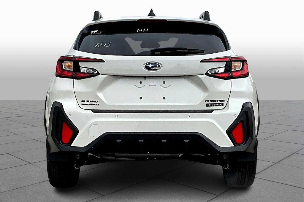 new 2026 Subaru Crosstrek Hybrid car, priced at $38,801