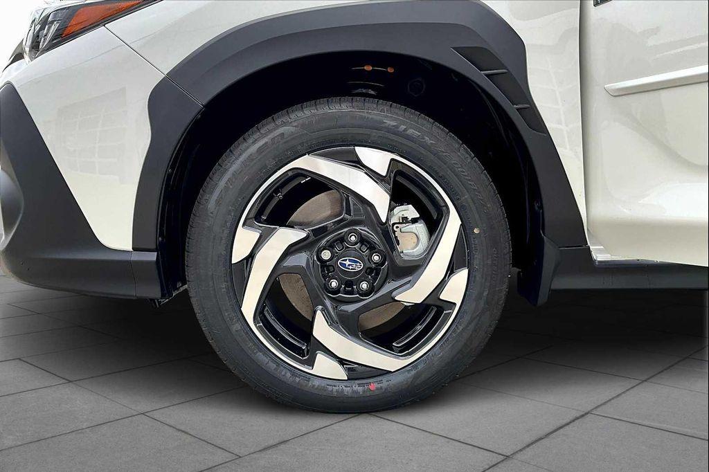 new 2026 Subaru Crosstrek Hybrid car, priced at $38,801