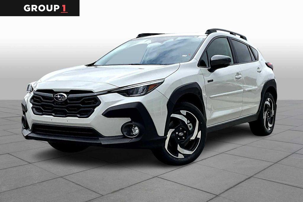 new 2026 Subaru Crosstrek Hybrid car, priced at $38,801