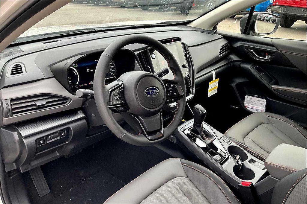 new 2026 Subaru Crosstrek Hybrid car, priced at $38,801