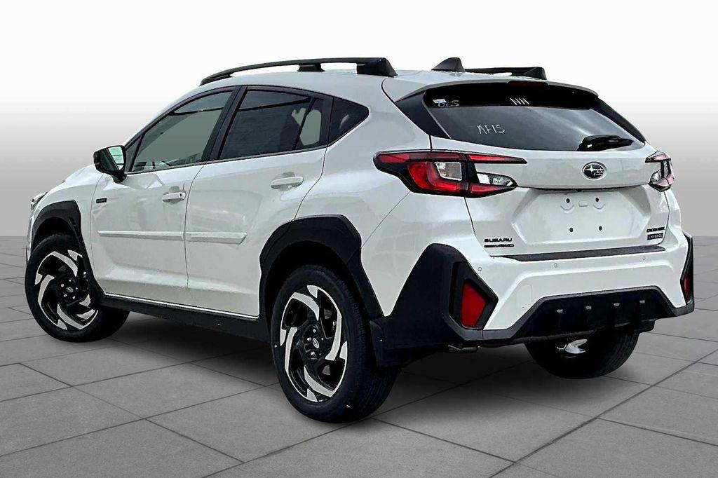 new 2026 Subaru Crosstrek Hybrid car, priced at $38,801