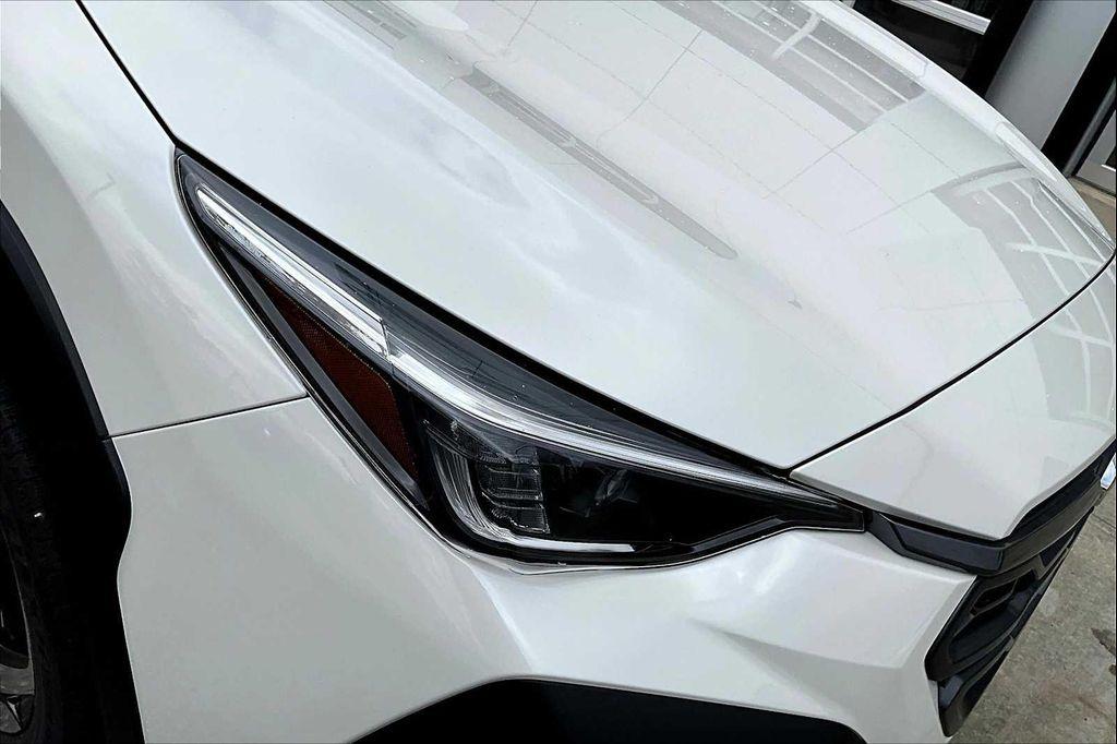 new 2026 Subaru Crosstrek Hybrid car, priced at $38,801