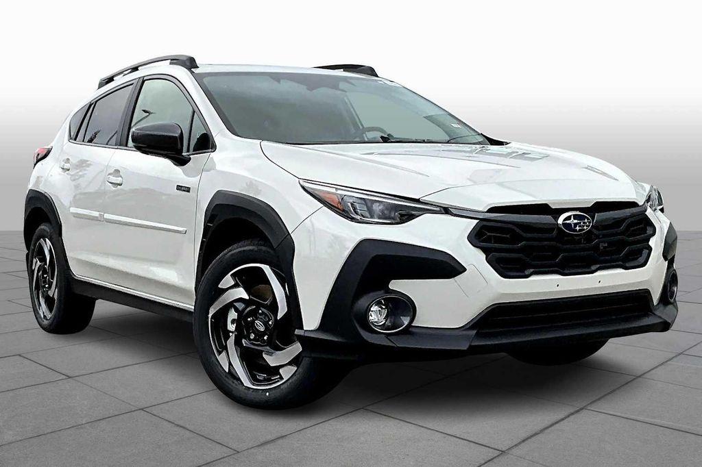 new 2026 Subaru Crosstrek Hybrid car, priced at $38,801