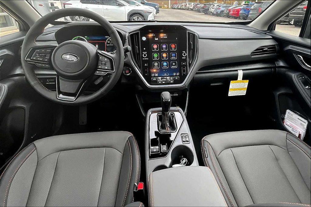 new 2026 Subaru Crosstrek Hybrid car, priced at $38,801
