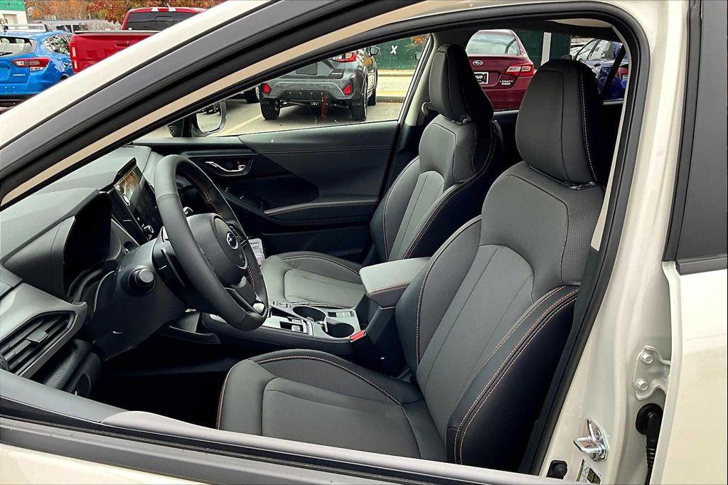 new 2026 Subaru Crosstrek Hybrid car, priced at $38,801