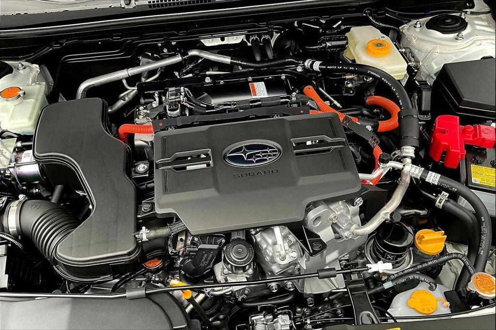 new 2026 Subaru Crosstrek Hybrid car, priced at $38,801