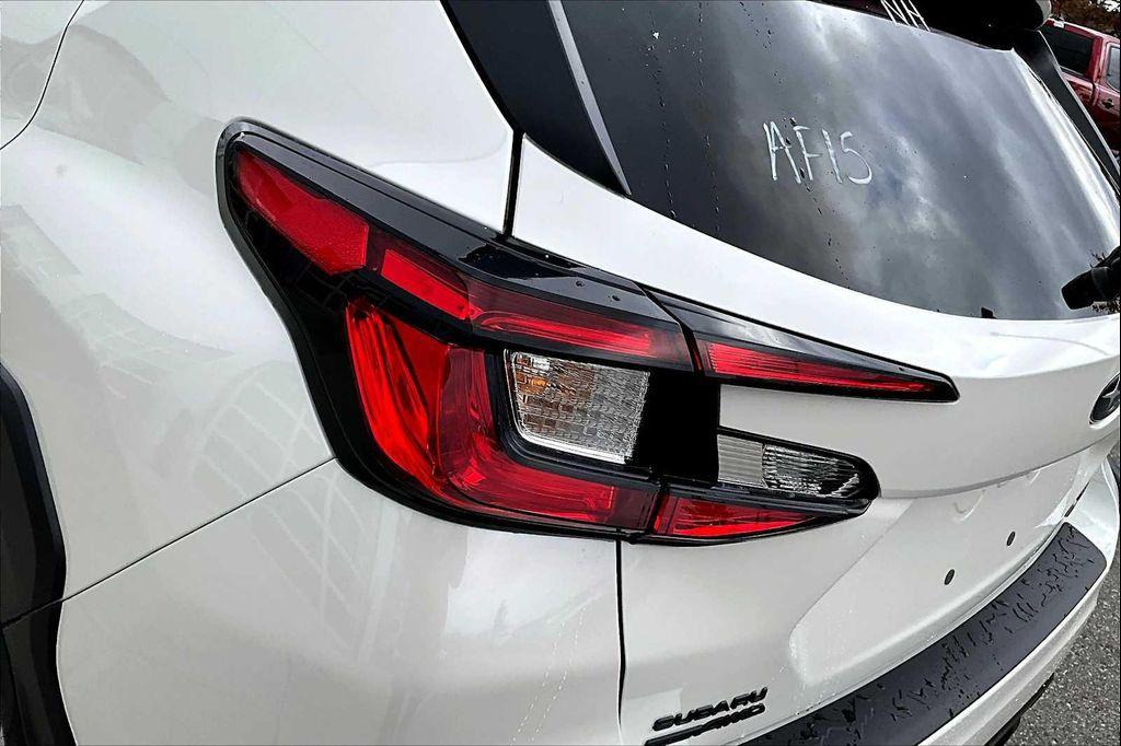 new 2026 Subaru Crosstrek Hybrid car, priced at $38,801