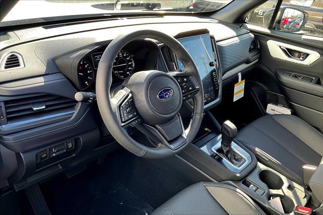 new 2025 Subaru Forester car, priced at $35,330