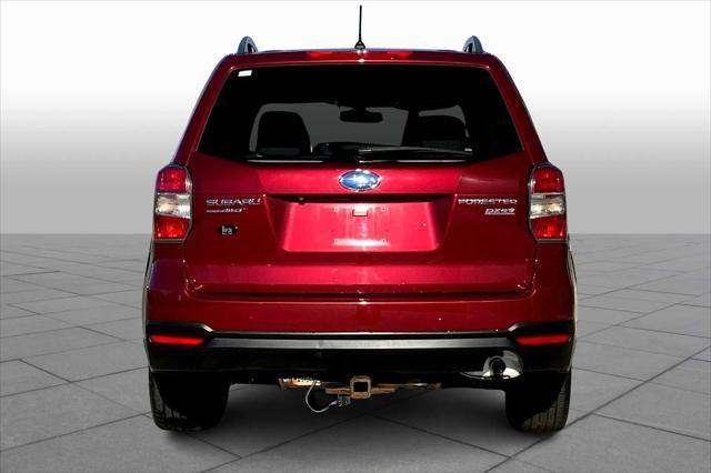 used 2015 Subaru Forester car, priced at $14,487