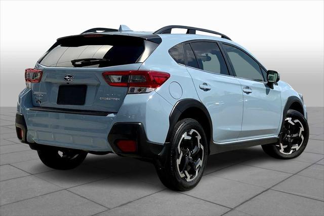 used 2022 Subaru Crosstrek car, priced at $27,387