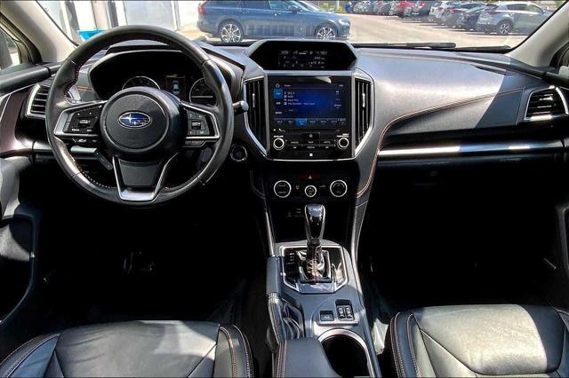 used 2022 Subaru Crosstrek car, priced at $27,387
