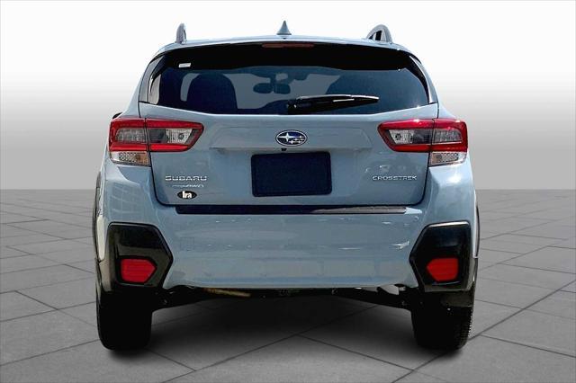 used 2022 Subaru Crosstrek car, priced at $27,387