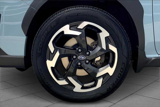 used 2022 Subaru Crosstrek car, priced at $27,387