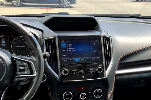 used 2022 Subaru Crosstrek car, priced at $27,387