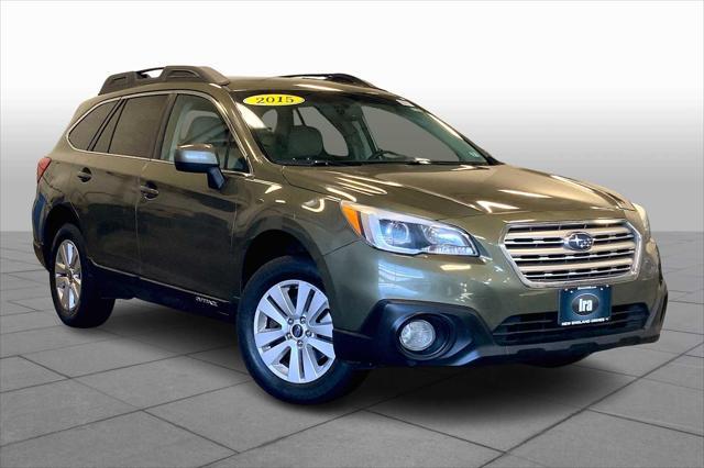 used 2015 Subaru Outback car, priced at $11,487