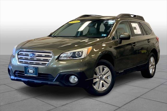 used 2015 Subaru Outback car, priced at $11,487