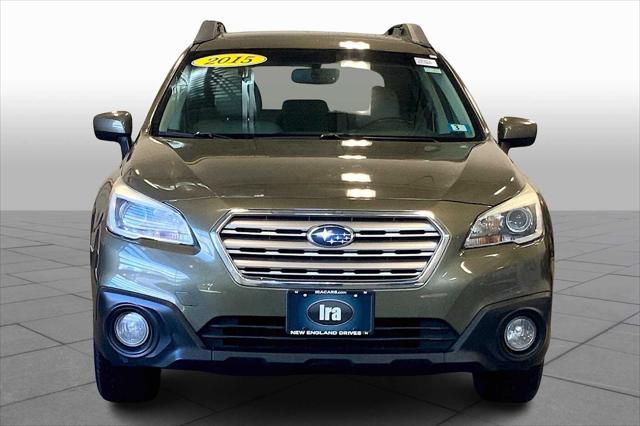 used 2015 Subaru Outback car, priced at $11,487