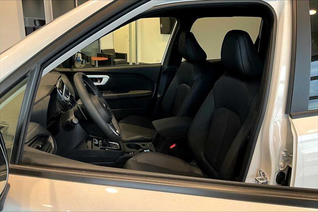 new 2025 Subaru Forester car, priced at $35,942