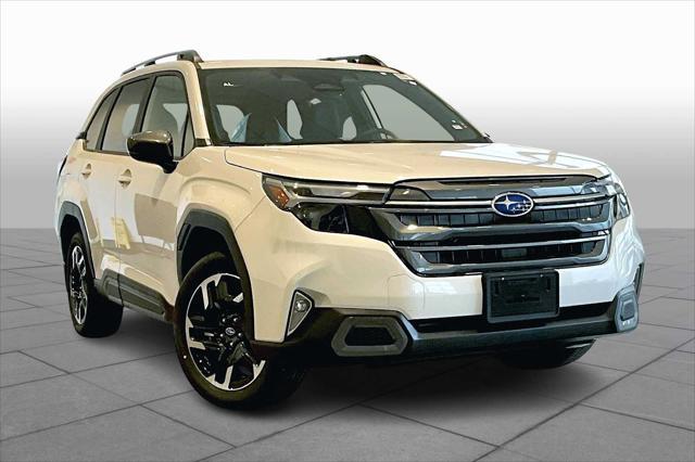 new 2025 Subaru Forester car, priced at $35,942
