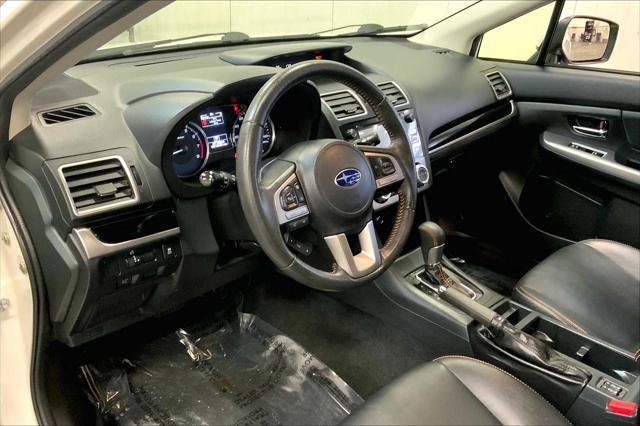 used 2016 Subaru Crosstrek car, priced at $15,787