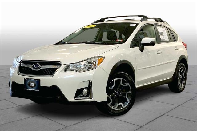 used 2016 Subaru Crosstrek car, priced at $15,787