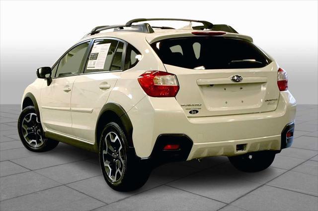 used 2016 Subaru Crosstrek car, priced at $15,787