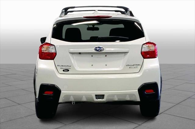 used 2016 Subaru Crosstrek car, priced at $15,787