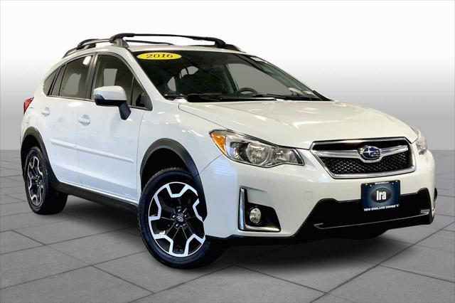 used 2016 Subaru Crosstrek car, priced at $15,787