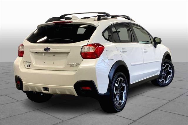 used 2016 Subaru Crosstrek car, priced at $15,787