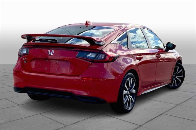 used 2022 Honda Civic car, priced at $22,487